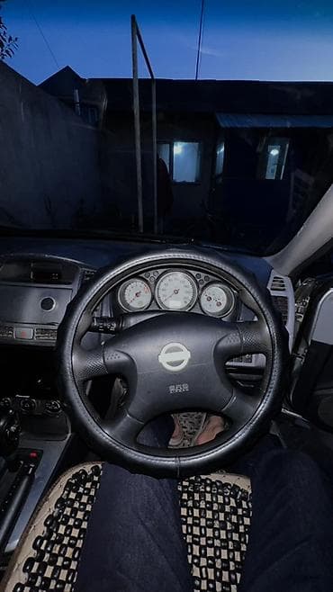Nissan Wingroad: 2002 г., 1.6 л, Автомат, Бензин, Универсал — 6