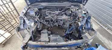 хонда стрим 2003: Передняя часть кузова. правая и левая сторона Honda stream ( морда) — 1