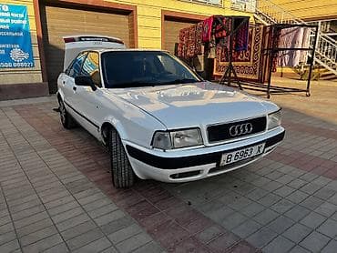 к5 зеркало: Audi 80: 1993 г., 2 л, Механика, Бензин, Седан — 1