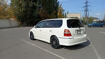 хонда минивен: Honda Odyssey: 2000 г., 3 л, Автомат, Бензин, Минивэн — 6