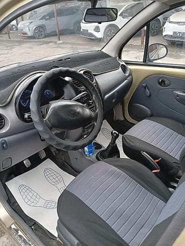 сколько стоит машина kia: Daewoo Matiz: 2010 г., 0.8 л, Механика, Бензин, Хэтчбэк — 5
