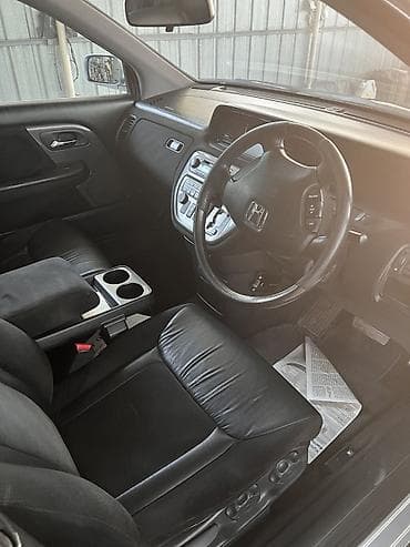 lexus gx300: Honda Orthia: 2002 г., 2.3 л, Автомат, Бензин, Универсал — 4