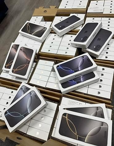 17 pro maks: IPhone 17 Pro Max, Новый, 1 ТБ, Зарядное устройство, Защитное стекло, Чехол, 100 % — 6
