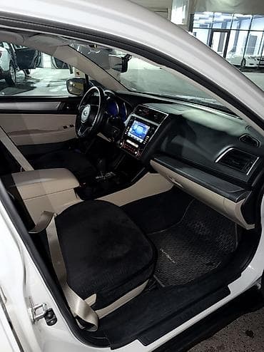Продажа авто: Subaru Outback: 2019 г., 2.5 л, Вариатор, Бензин, Универсал — 8