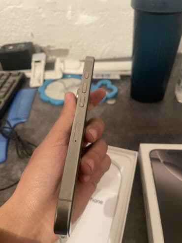 айфон 6s новый купить: IPhone 16 Pro, Б/у, 256 ГБ, Natural Titanium, Зарядное устройство, Защитное стекло, Чехол, 91 % — 5