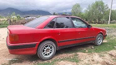 лобовые стекла ауди: Audi 100: 1993 г., 2 л, Седан — 4