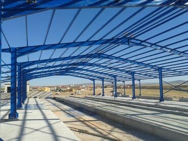 строительство металлокаркасных домов: Больше 6 лет опыта — 13