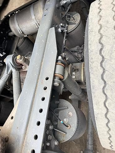 jac t9: Тягач, 2020 г., Без прицепа — 7