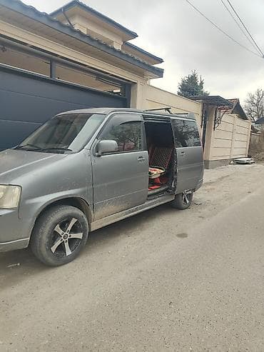 opel omega b: Honda S-MX : 2000 г., 2 л, Автомат, Бензин, Минивэн — 4