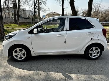 kia geed: Kia Morning: 2017 г., 1 л, Автомат, Бензин, Хэтчбэк — 3