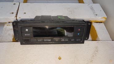 блок управления климат контроля: Кондиционер Subaru Б/у — 1