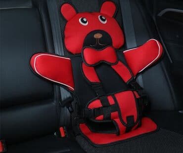 мишк: Автокресло, Новый — 2