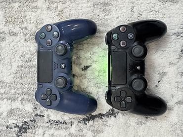 ps5 fat: Игровой комплект PlayStation 4 Fat с игрой и двумя геймпадами Состав — 3