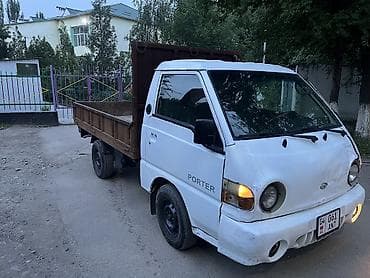 топливный фильтр хонда: Hyundai Porter: 2006 г., 3 л, Дизель — 2