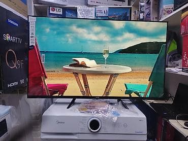 ТВ и видео: Телевизор LG 45’, ThinQ AI, WebOS 5.0, AI Sound, Ultra Surround — 8