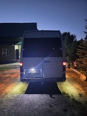 ман 6: Mercedes-Benz Спринтер: 2002 г., 2.7 л, Механика, Дизель — 3