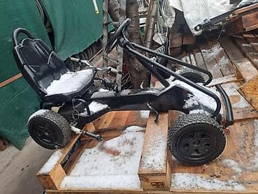 велосипед кубе: Горный велосипед, Cube, Рама XXL (190 - 210 см), Алюминий, Б/у — 6