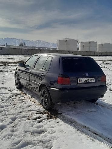 обмен гольф 3: Volkswagen Golf: 1992 г., 2 л, Механика, Бензин, Хэтчбэк — 7