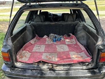 sg 9: Volkswagen Passat Variant: 1991 г., Механика, Универсал — 10