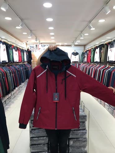 спортивные костюмы теплые: Зимние спортивные костюмы в широком ассортименте — 1