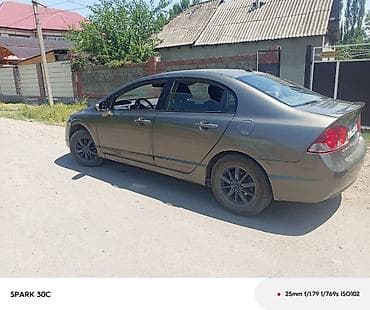 пикап хонда: Honda Civic: 2009 г., 1.3 л, Автомат, Бензин, Седан — 4