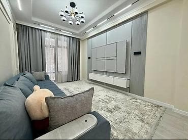 premium development: 2 комнаты, Агентство недвижимости, С мебелью полностью — 2