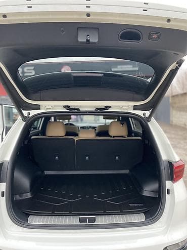 подкрылки киа к5: Kia Sportage: 2022 г., 2 л, Автомат, Бензин, Кроссовер — 5