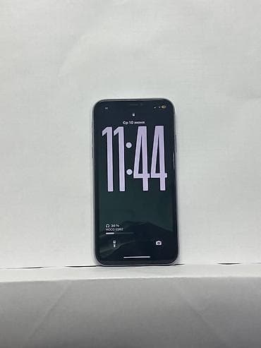 iphon 11: IPhone 11 — 4