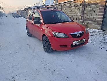 матор матиз 08: Mazda 2: 2003 г., 1.4 л, Механика, Бензин, Хэтчбэк — 4