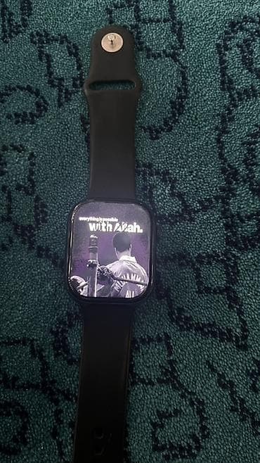 Смарт-часы: Apple Watch Series 7 (модель A2859) - Размер корпуса: 45 мм — 3