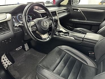 highlander 2012: Lexus RX: 2016 г., 3.5 л, Вариатор, Гибрид — 8