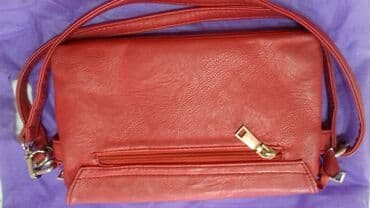 сумка клатч б у: Клатч, Материал: Экокожа, Женские, Новый — 2