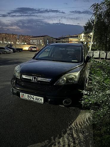 Продажа авто: Honda CR-V: 2008 г., 2 л, Автомат, Бензин, Кроссовер — 8