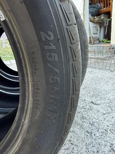 12 шины: Шины 215 / 55 / R 17, Лето, Комплект, Легковые, Китай, Sailun — 8