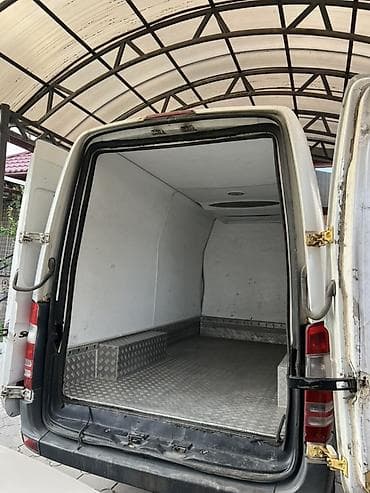 sprinter tdi: Mercedes-Benz Спринтер: 2010 г., 2.2 л, Механика, Дизель — 4