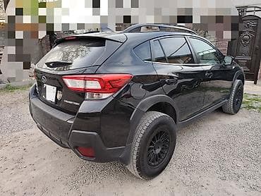 tesla model x: Subaru Crosstrek: 2019 г., 2 л, Вариатор, Бензин, Кроссовер — 2