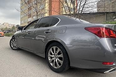 лексус gs 350: Lexus GS: 2015 г., 3.5 л, Бензин, Седан — 6