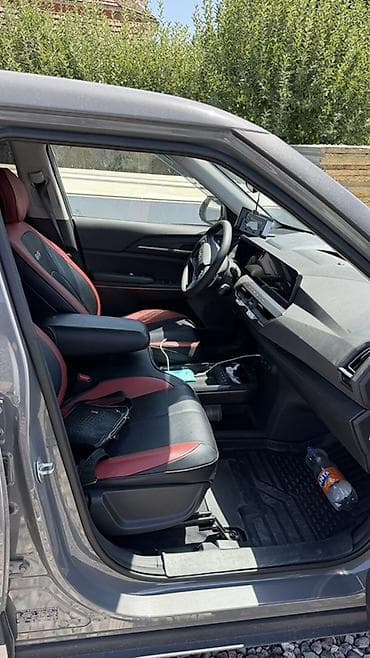 mini ev: Kia EV5: 2025 г., Автомат, Электромобиль, Кроссовер — 6