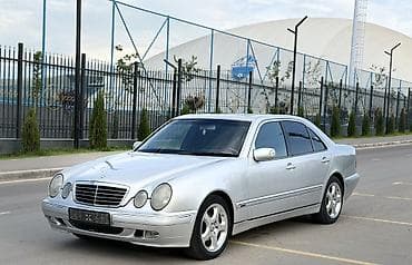 насос для самосвал: Mercedes-Benz E-Class: 2002 г., 3.2 л, Автомат, Бензин, Седан — 7