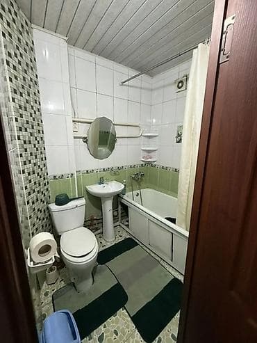 3 бөлмө, 58 м², 1000 түркүн (Карпинка) 104-серия, 4 кабат — 5