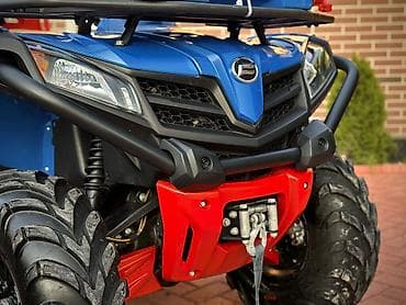 Транспорт: Квадроцикл CFMoto, Бензин, 450 куб. см, Взрослый — 3