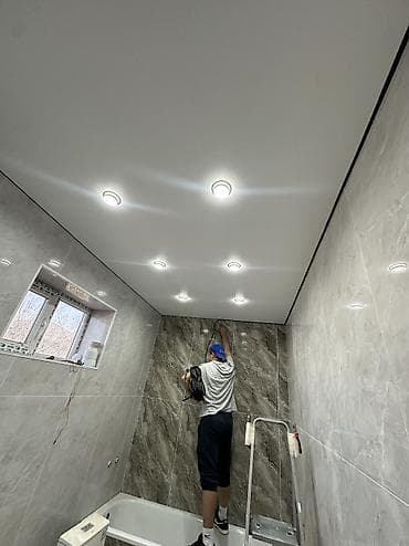 elegance stroy: Монтаж потолков, Монтаж потолочных плинтусов | Багет Больше 6 лет опыта — 3