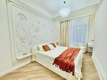 жк елисейские поля: 2 комнаты, 75 м², Элитка, 1 этаж, Дизайнерский ремонт — 7