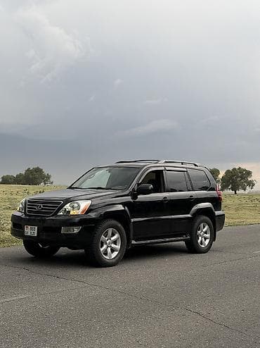 кузов на тико: Сдаю Lexus GX, Посуточно, Без водителя, | Залог, Водительские права, От 18 лет — 4