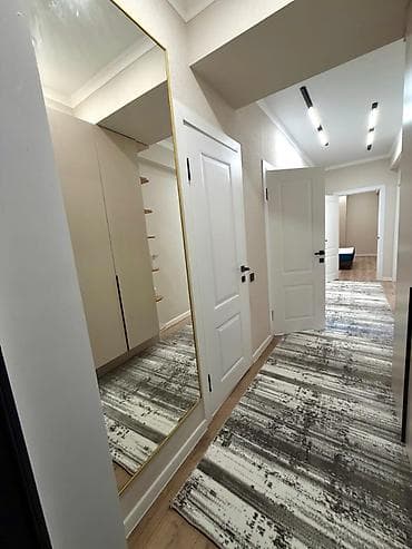 Продажа квартир: 3 комнаты, 71 м², Элитка, 13 этаж, Дизайнерский ремонт — 4