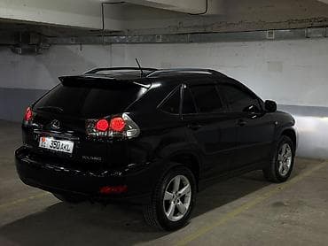 Продажа авто: Lexus RX: 2006 г., 3.5 л, Автомат, Бензин — 5