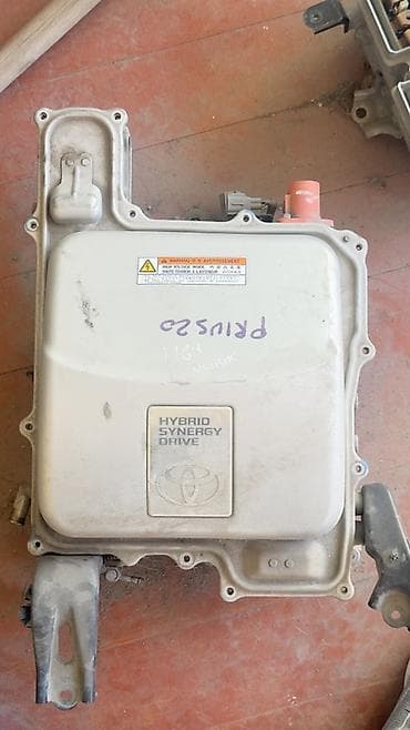 яндекс модуль: Инверторы/силовые модули гибридной системы Toyota Описание: - — 3