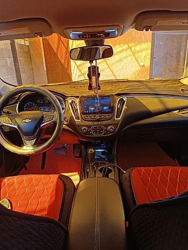 rx 6700xt: Chevrolet Malibu: 2021 г., 1.5 л, Автомат, Бензин, Седан — 5