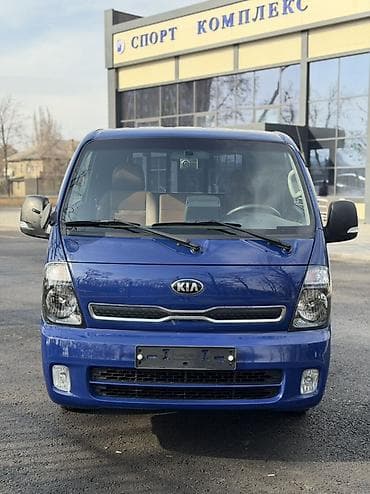 титановые диски купить: Легкий грузовик, Kia, Стандарт, Б/у — 1