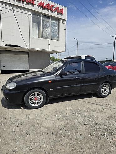 li l7 max: Chevrolet Lanos: 2007 г., 1.5 л, Бензин, Седан — 3